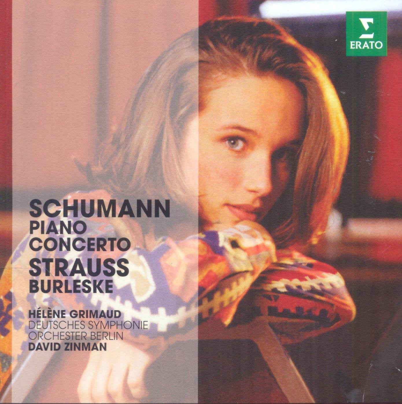 Klavierkonzert/Burleske Classical