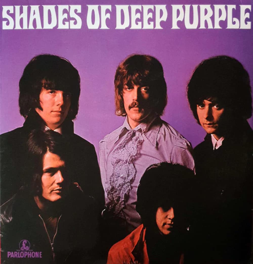 Deep Purple: Shades Of Deep Purple Funk, R&B & Soul
