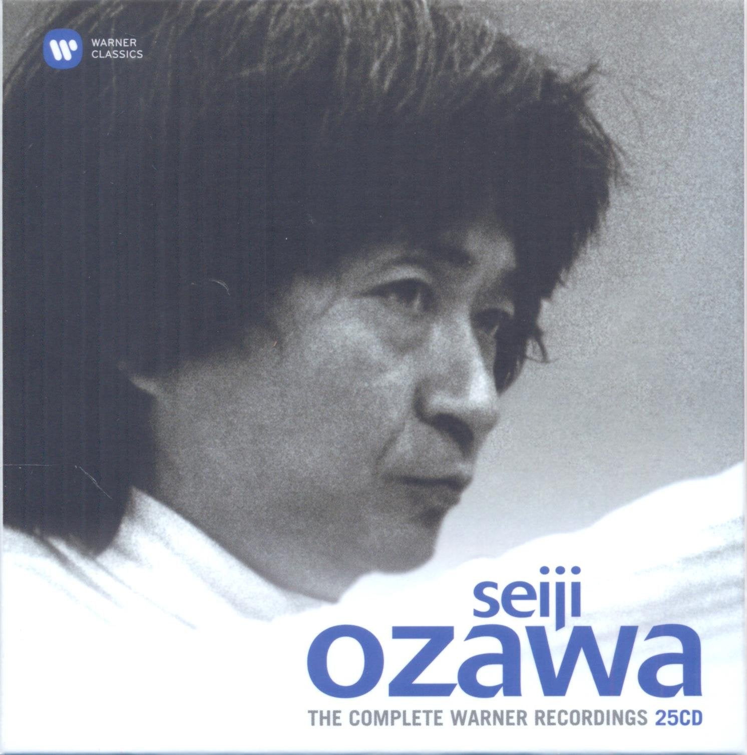 Seiji Ozawa-Sämtliche Warner Aufnahmen Classical