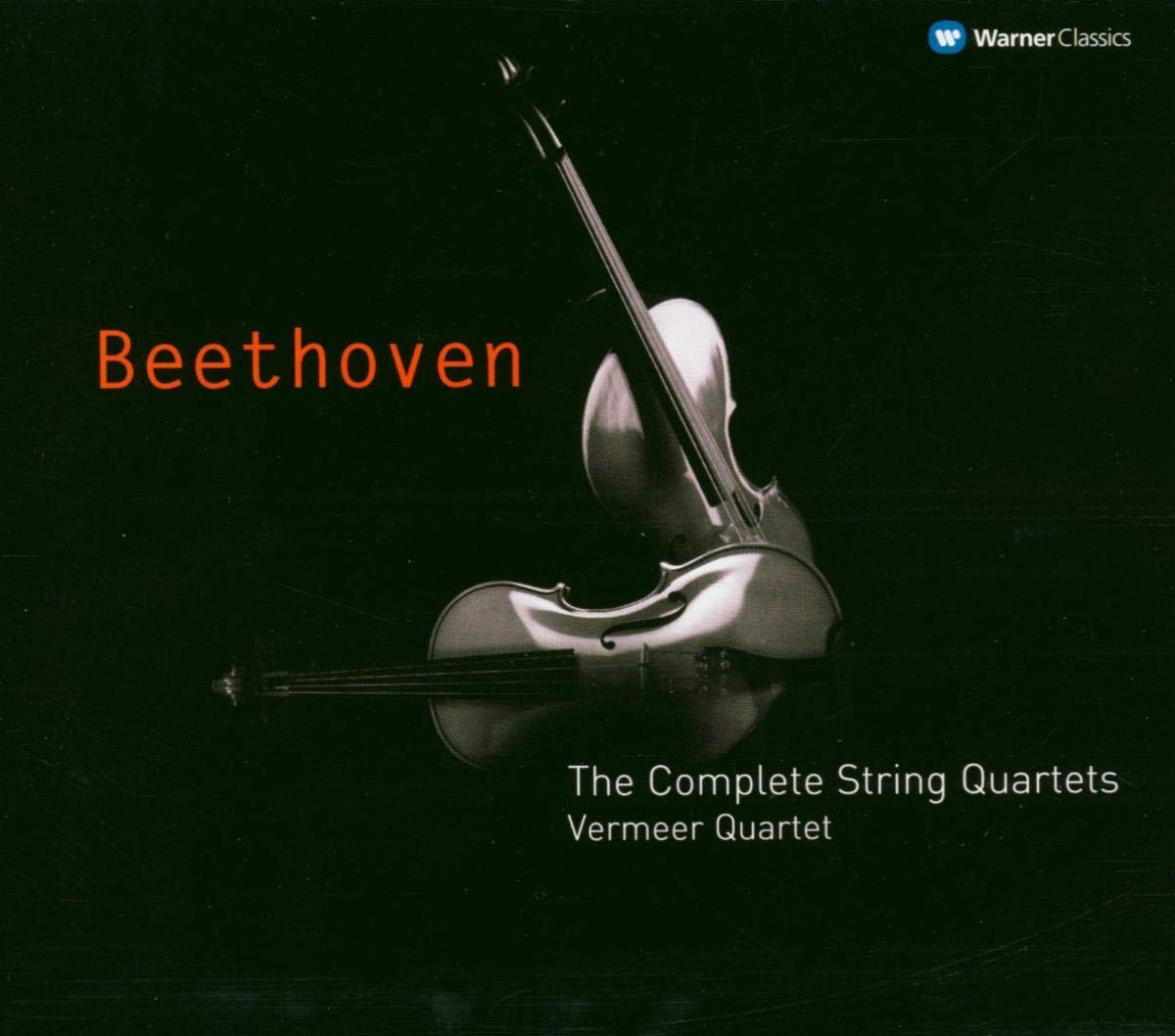 Sämtliche Streichquartette 1-16 (Ga) Classical
