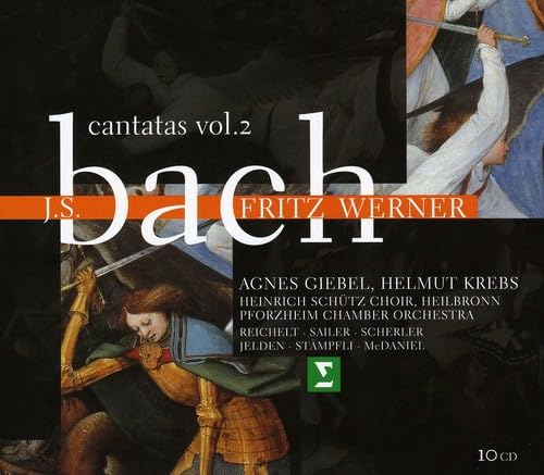 Product Image: Kantaten Vol.2