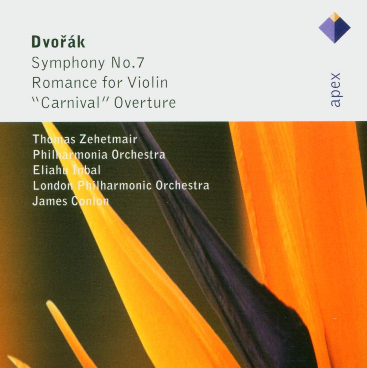 Sinf.7/Romance in F/Carnival Classical