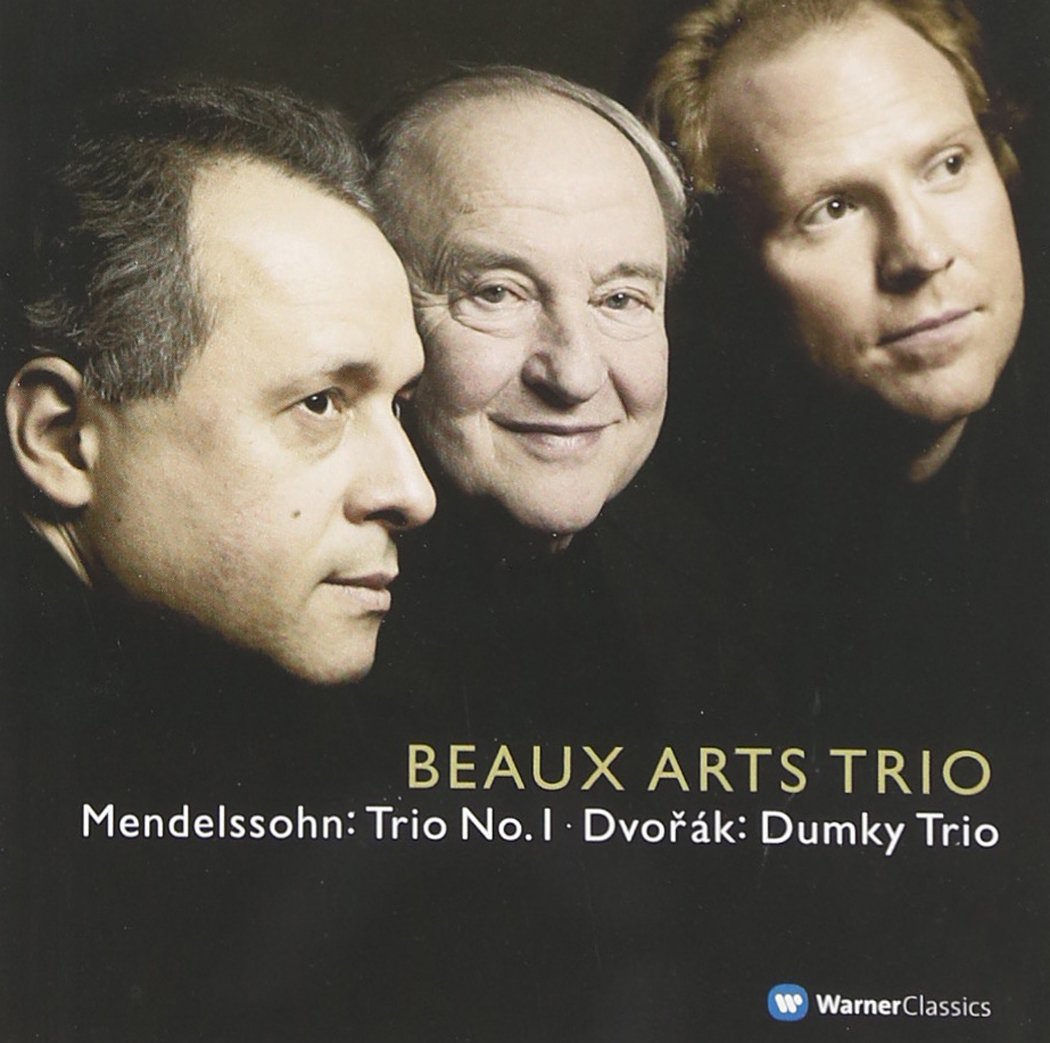Klaviertrio 1/Trio 4 "Dumky" Classical