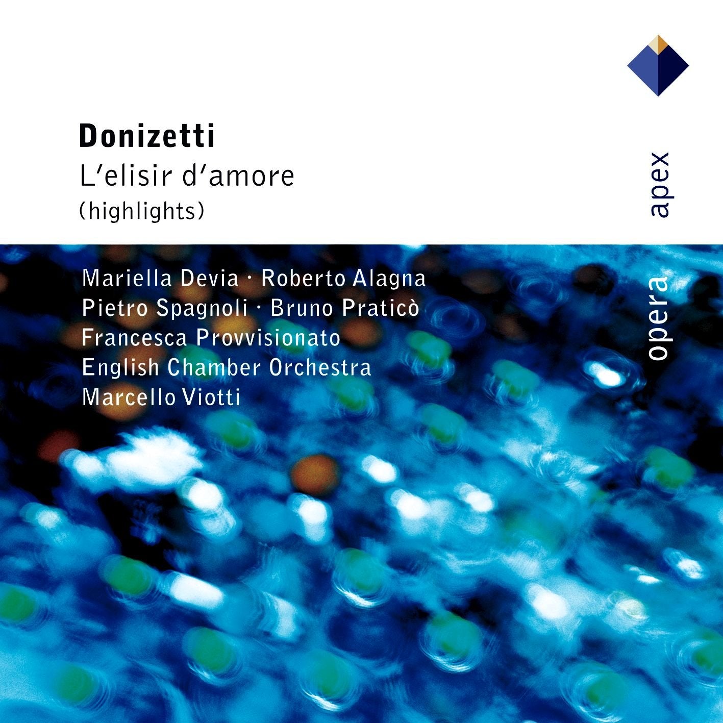 L'Elisir d'Amore (Az) Classical