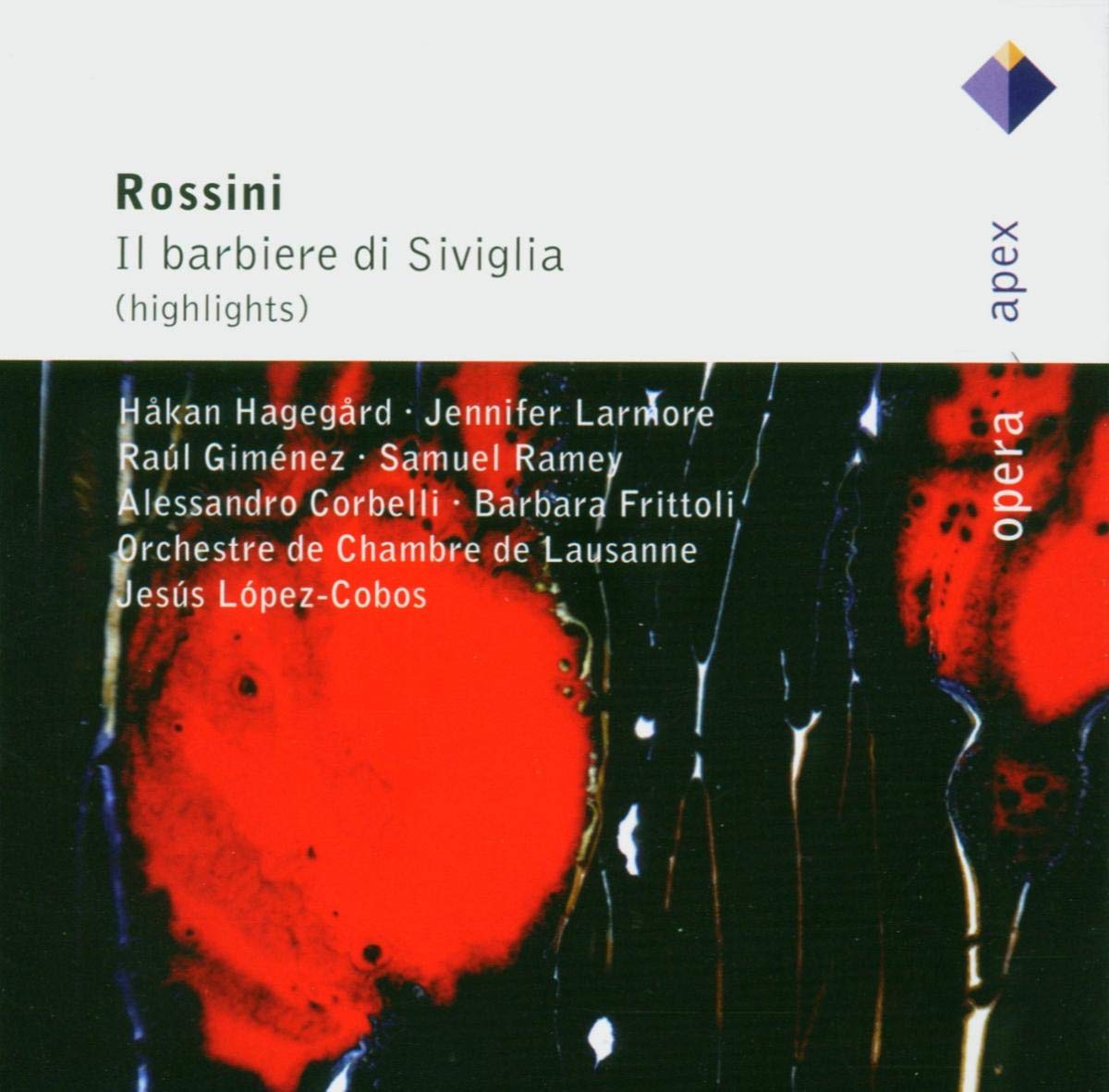 Il Barbiere di Siviglia Classical