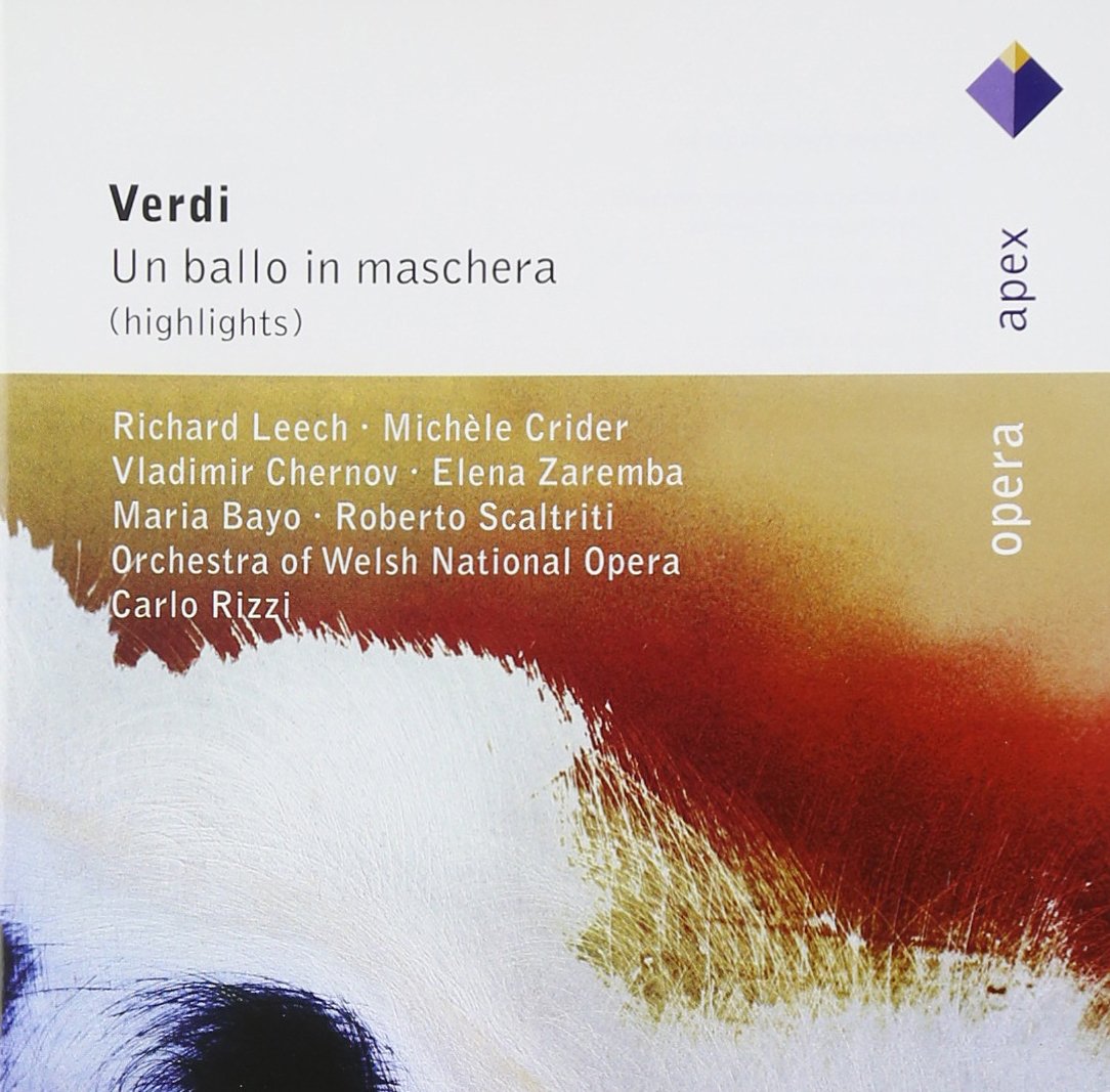 Un Ballo in Maschera (Az) Classical