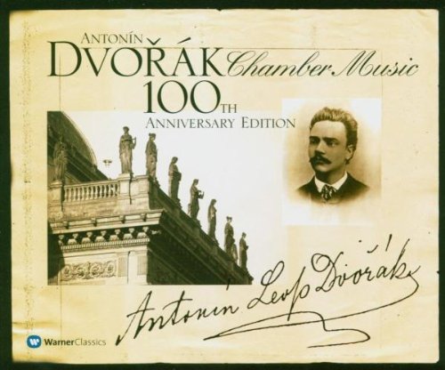 Dvorák: Chamber Music (100th Anniversary Edition) Classical