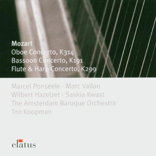 Konzerte Für Oboe,Fagott,Flöte Classical