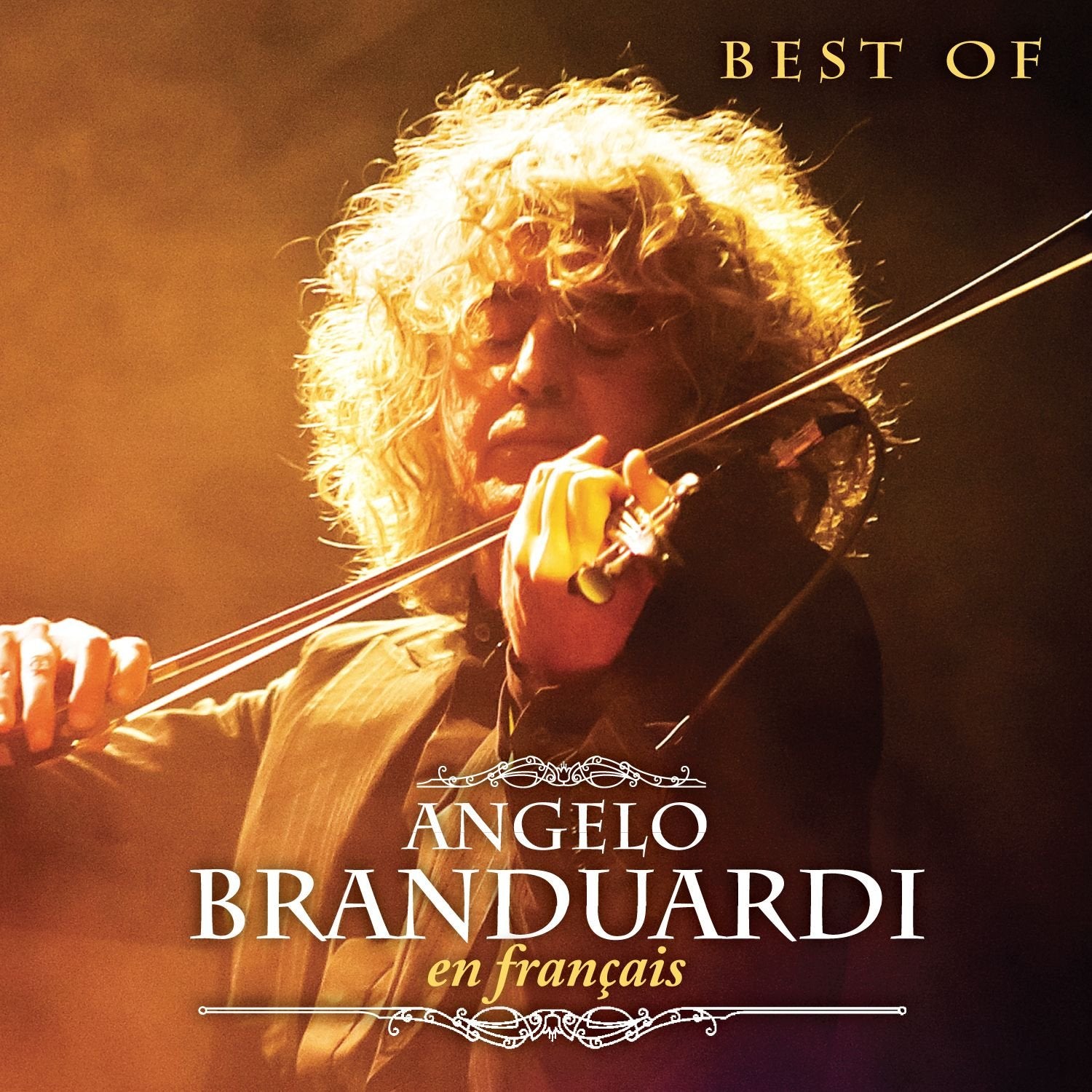Best of en Français cd