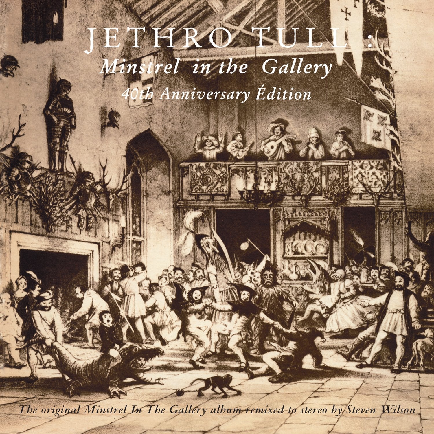 Product Image: Minstrel In The Gallery