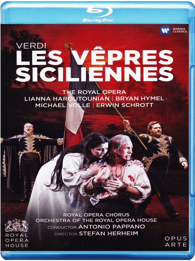Les Vepres Siciliennes (Sizilianische Vesper) Films