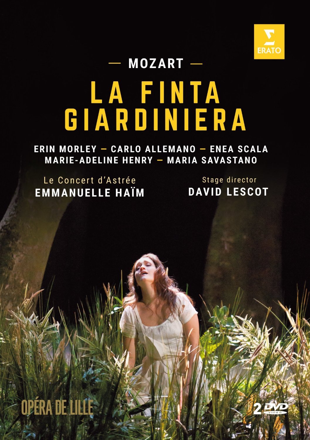 Mozart - La Finta Giardiniera Films