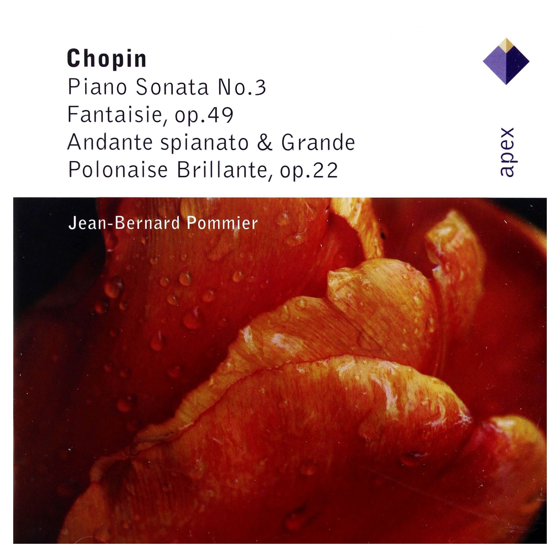Klaviersonate Op.3/Fant.Op.49/ Classical