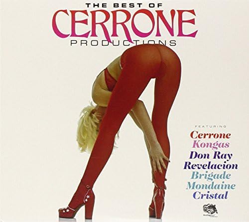 The Best of Cerrone Productions Pop