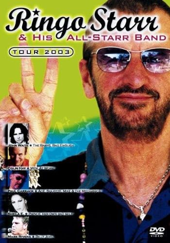 Ringo Starr & His All-Star Band - Tour 2003 Films