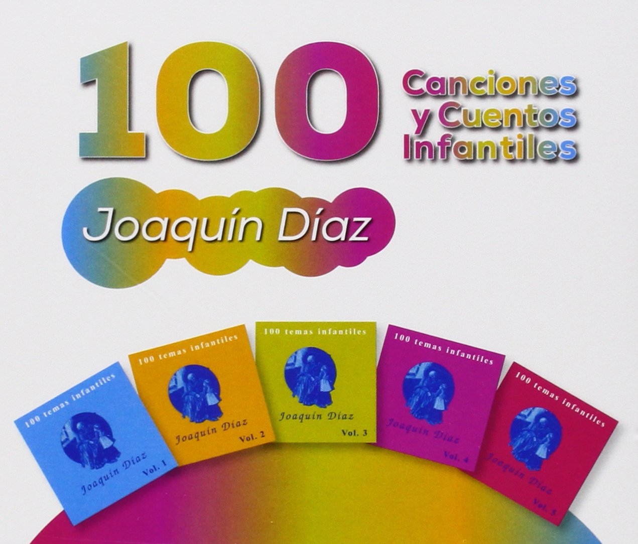 100 Canciones Y Cuentos Infantiles Music for Children