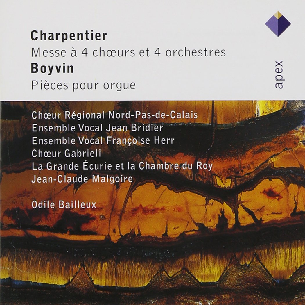 Messe a Quatre Choeurs Classical