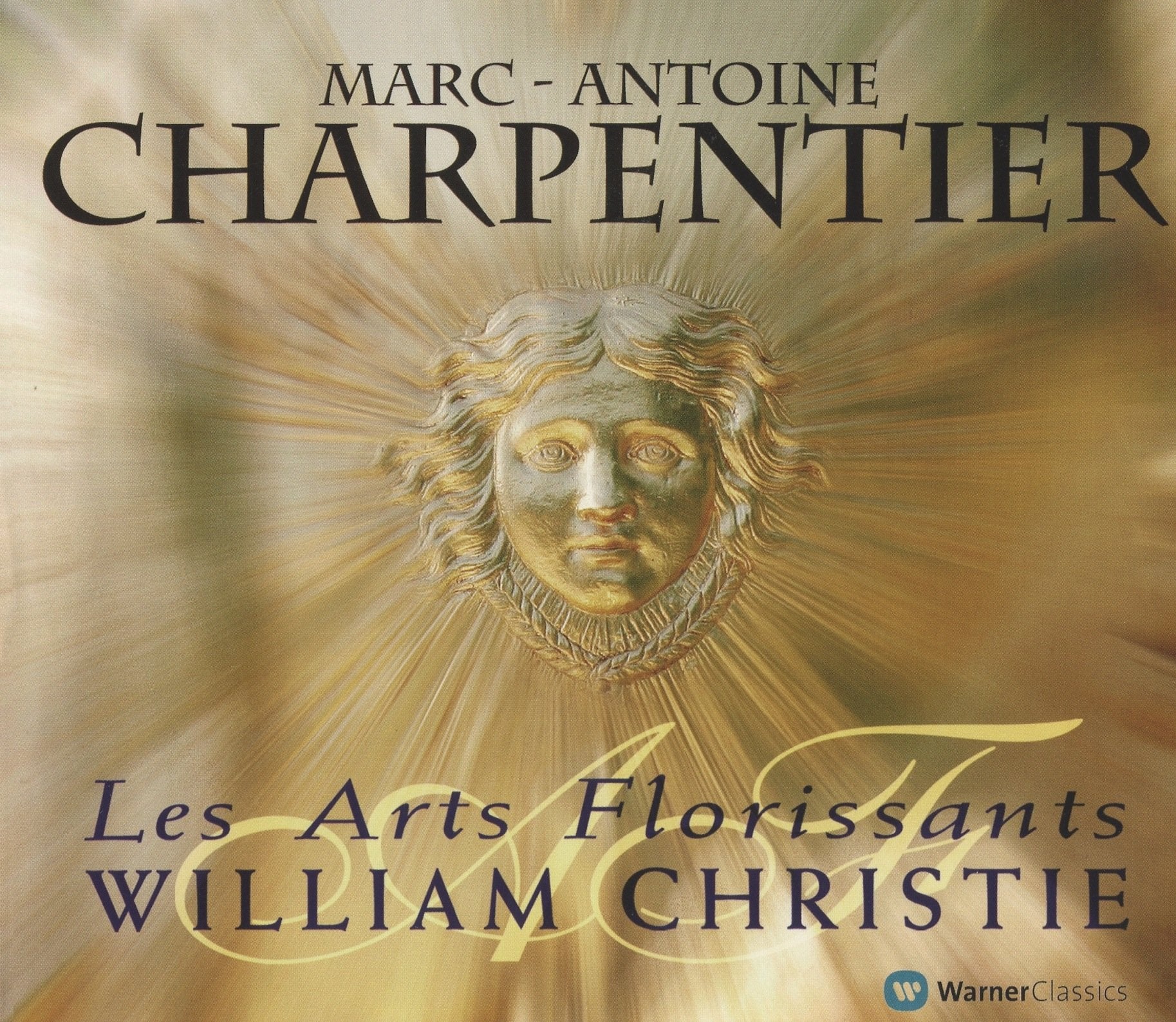 Charpentier - Les Arts Florissants Classical