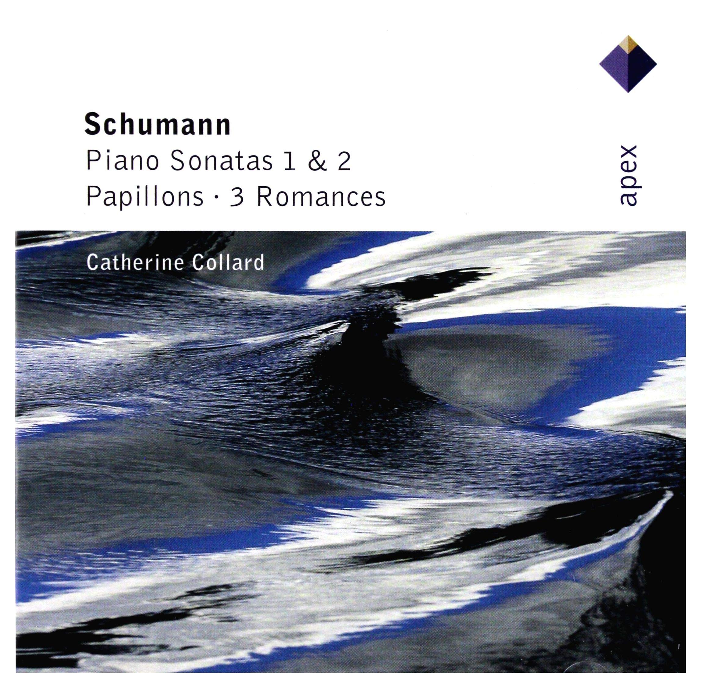 Klaviersonaten 1+2/Romanzen Classical