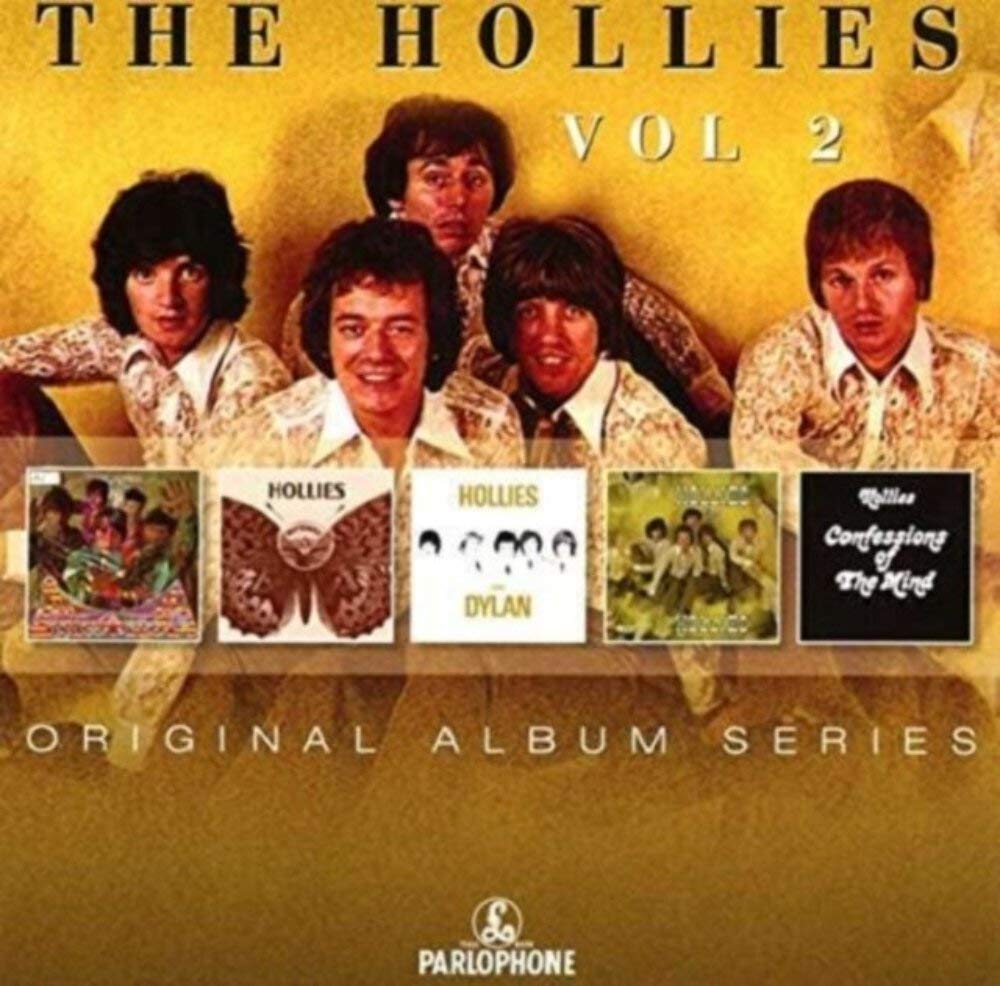 Original Album Series Vol.2 Pop