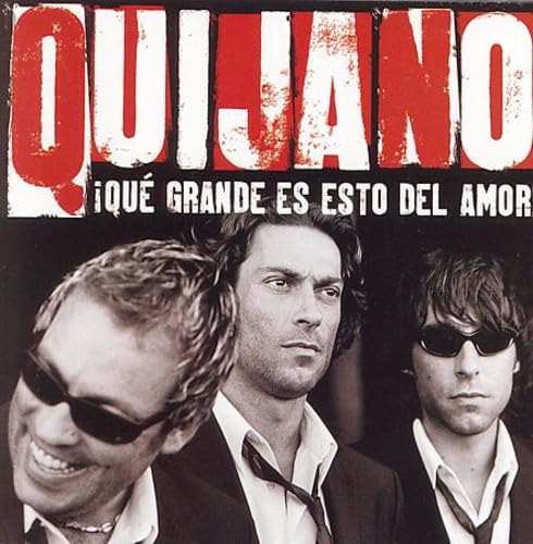 Que Grande Es Esto Del Amor Rock