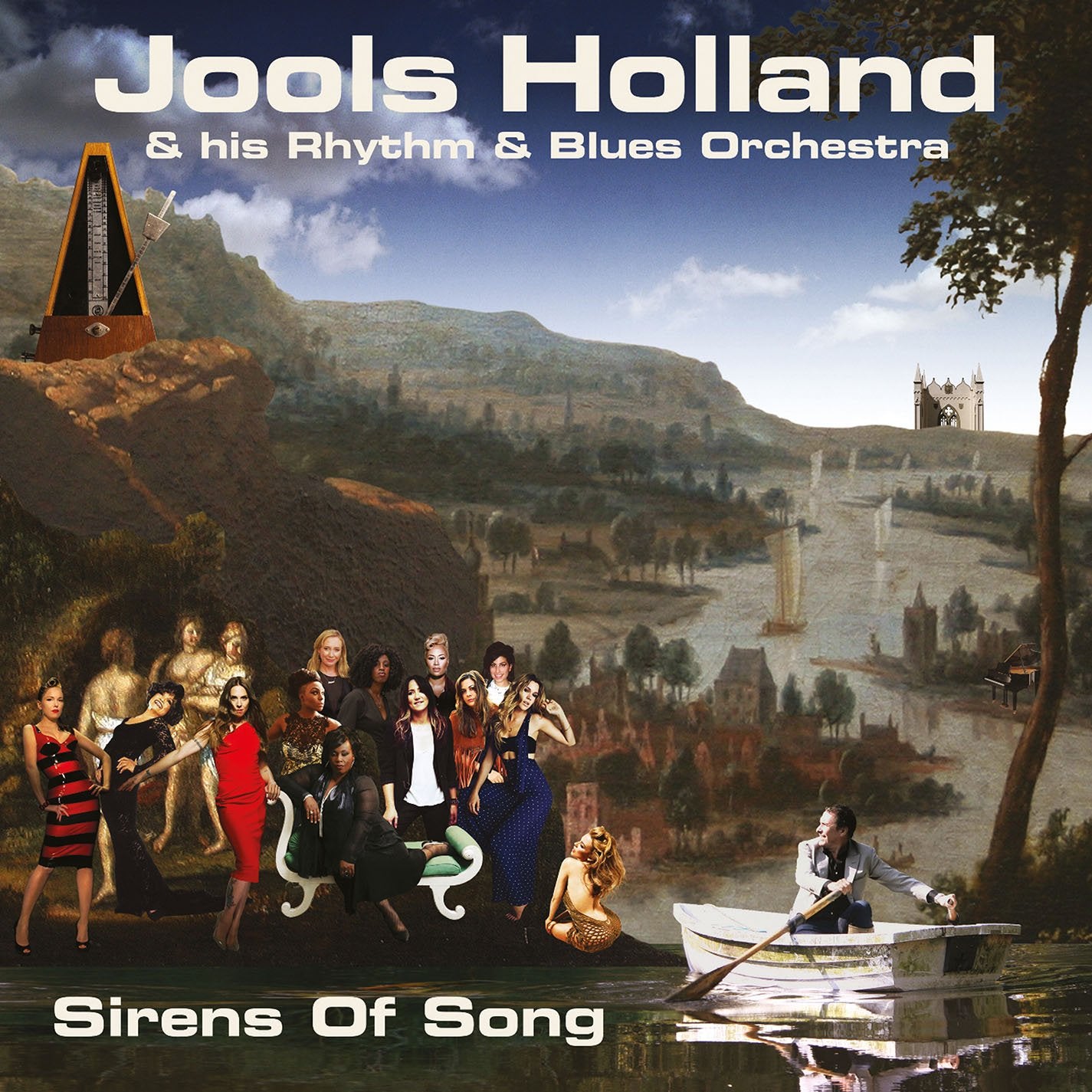 Sirens of Song cd