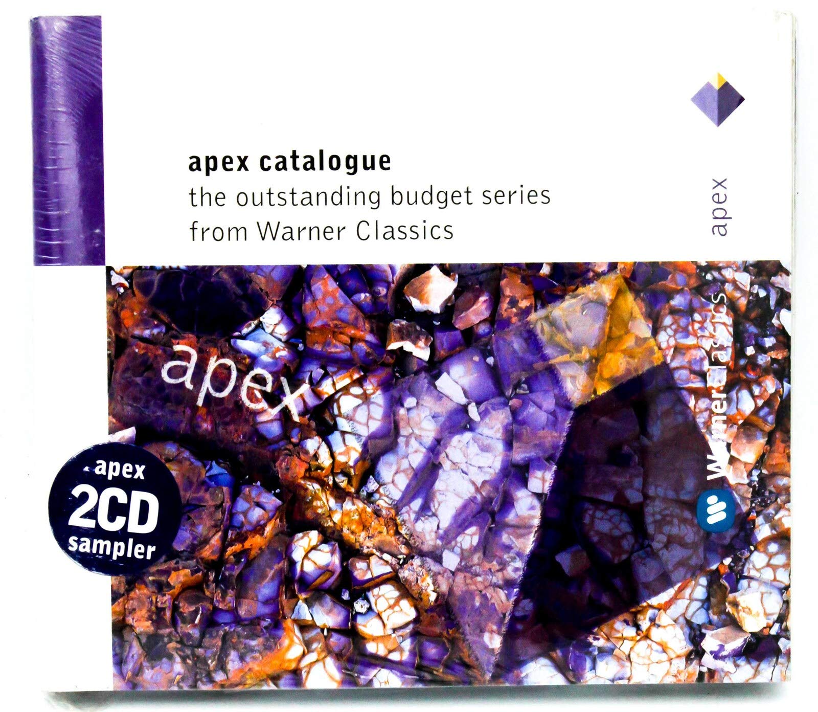 Apex Sampler 2004 Plus Katalog Classical