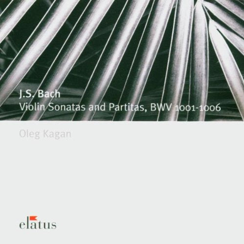 Sonaten+Partiten Bwv 1001-1006 Classical