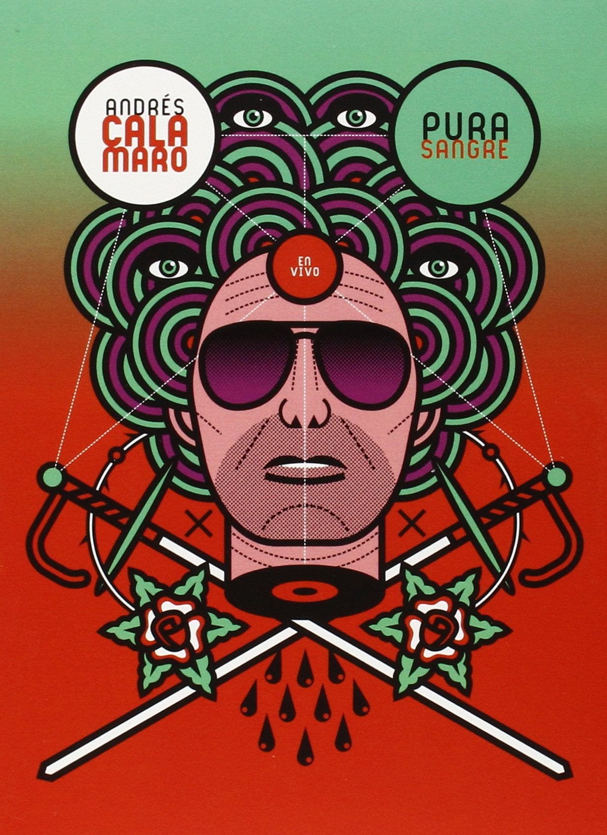 Pura Sangre cd