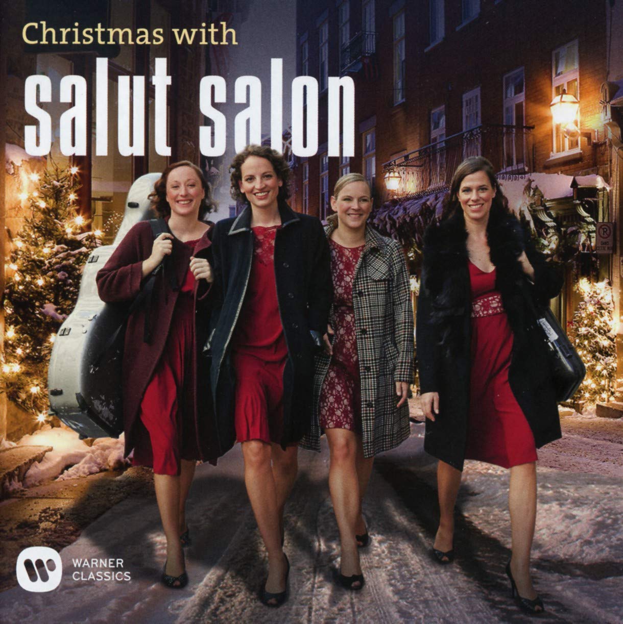 Christmas With Salut Salon Classical