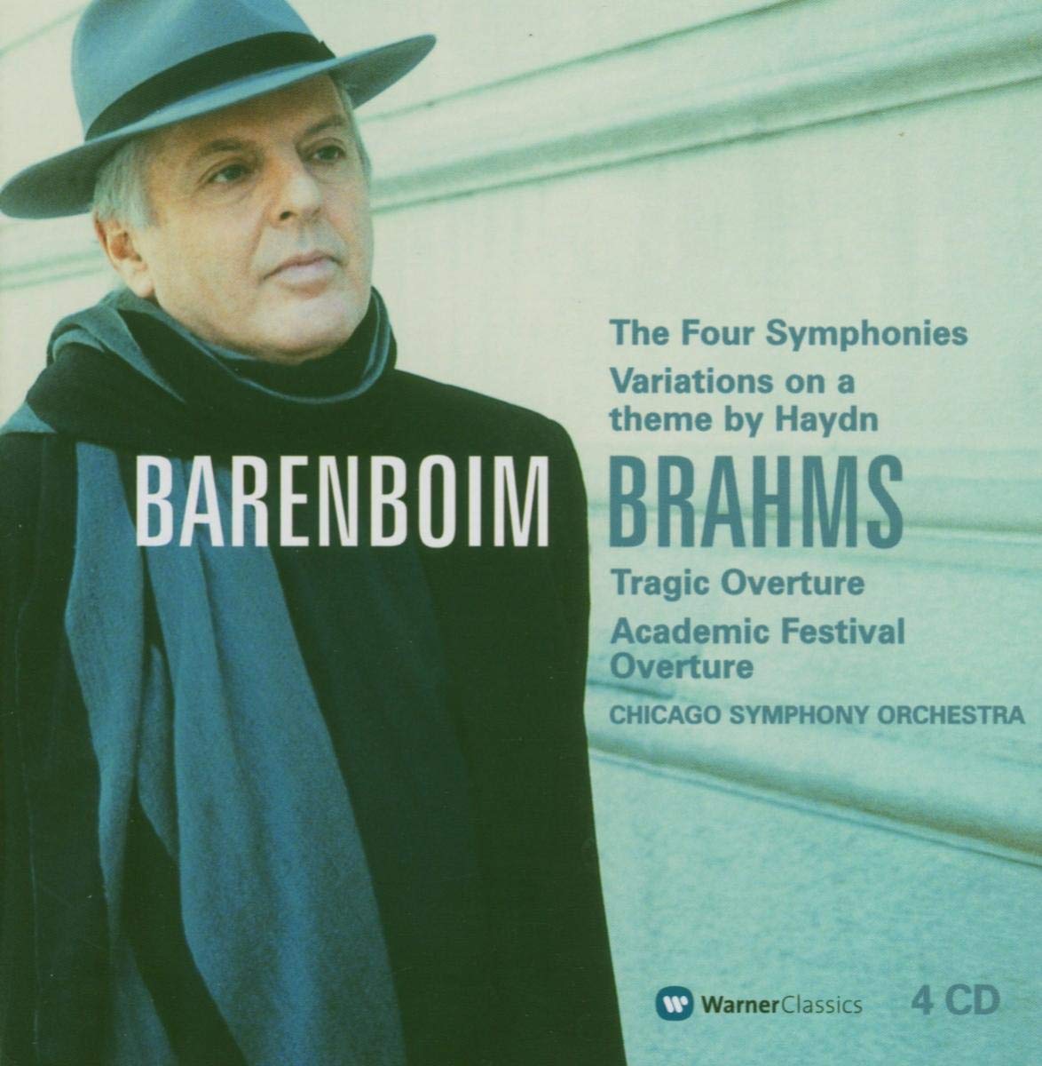 Sämtliche Sinfonien 1-4 (Ga) Classical