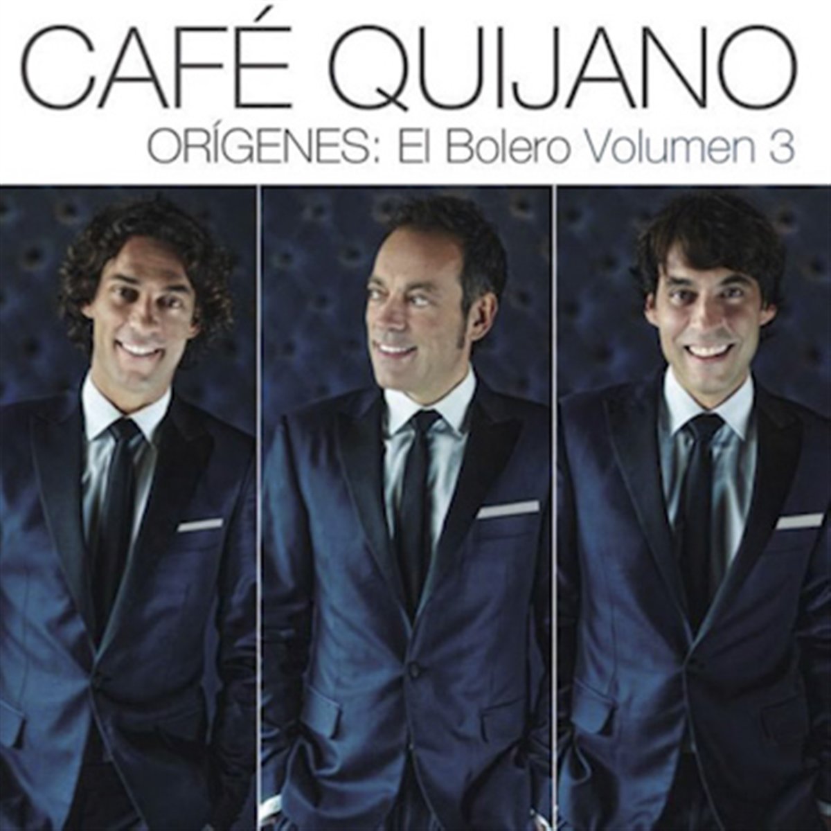 Origenes El Bolero Volumen 3 cd