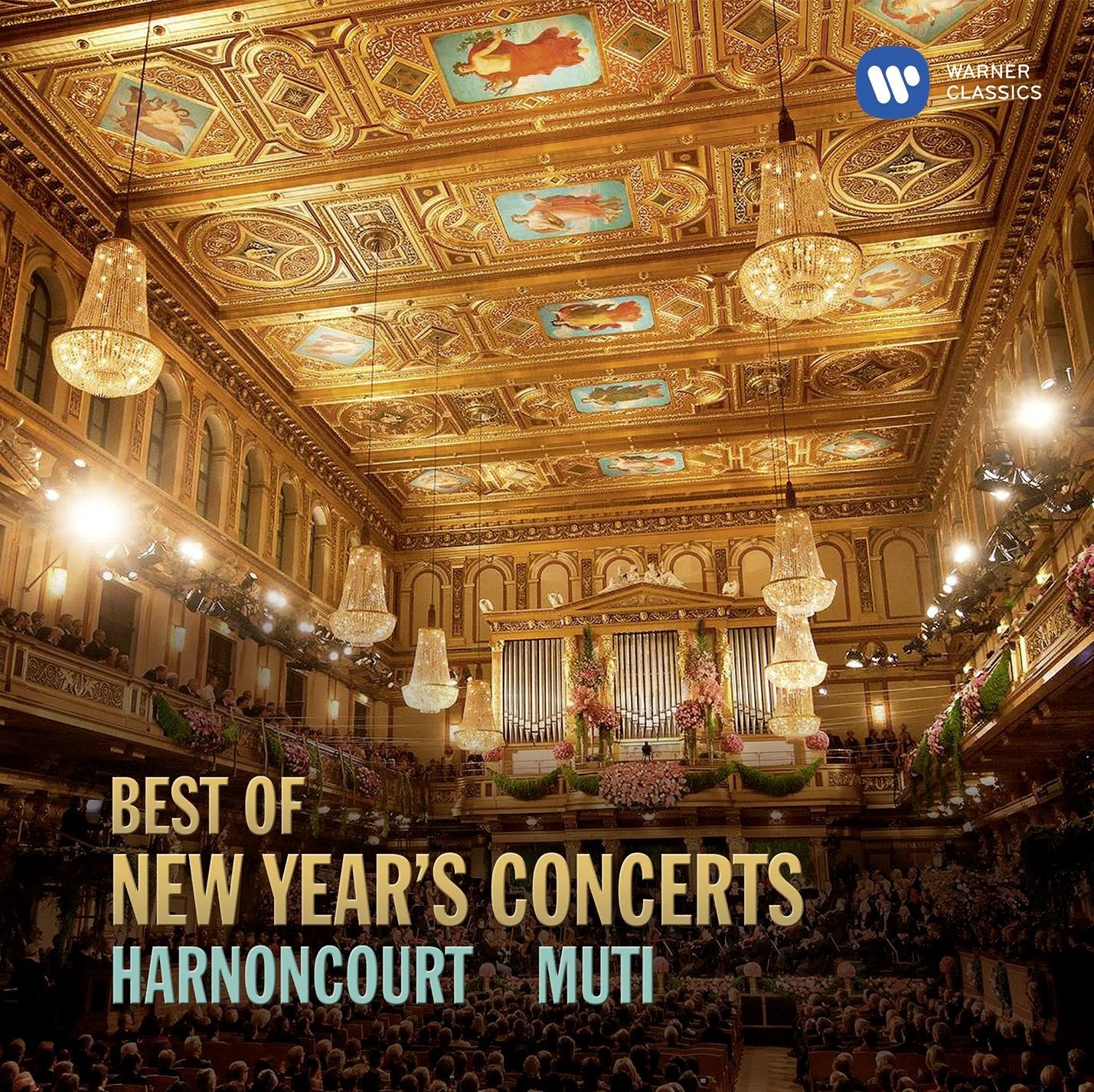 Best Of New Year's Concerts-Neujahrskonzerte Classical