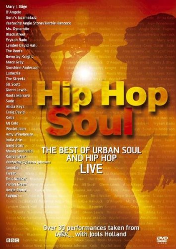 Hip Hop Soul Music
