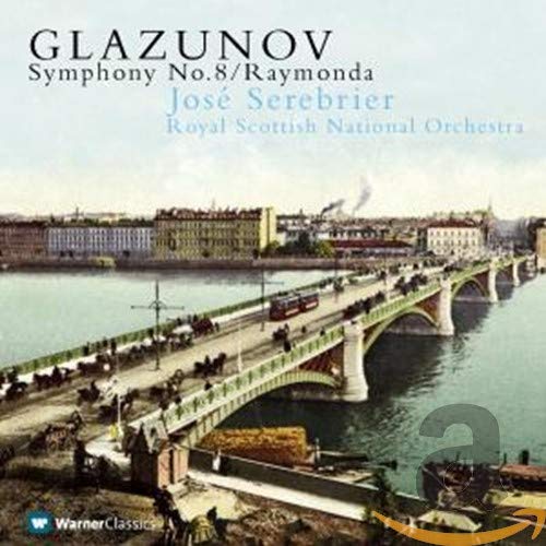 Sinfonie 8/Raymonda Classical
