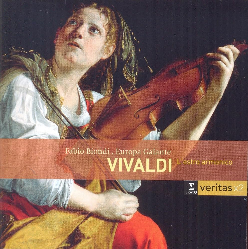 L'Estro Armonico (12 Konzerte op.3) Classical