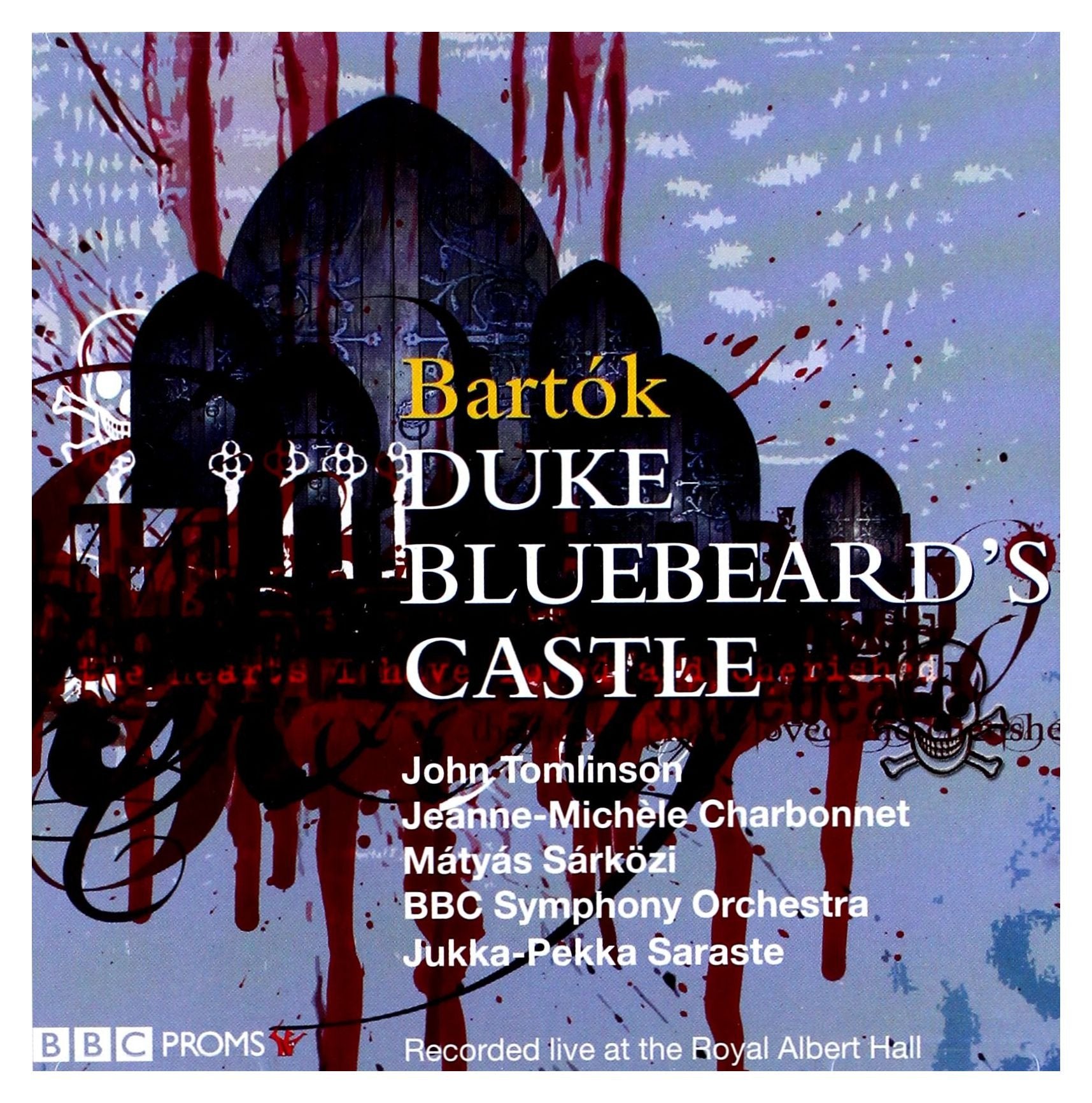Product Image: Duke Bluebeard's Castle