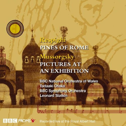 Pini di Roma / Bilder einer Ausstellung Classical