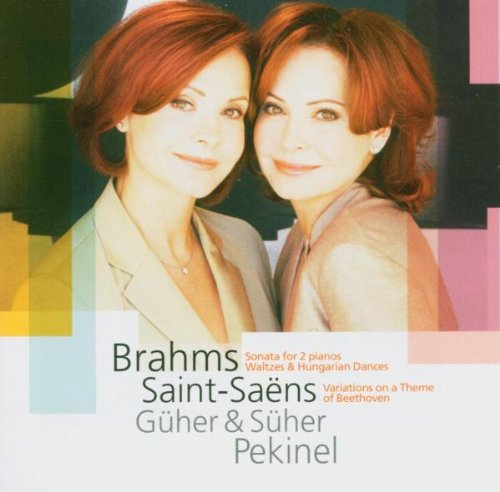 Sonata for 2 Pianos Op.34b/ Classical