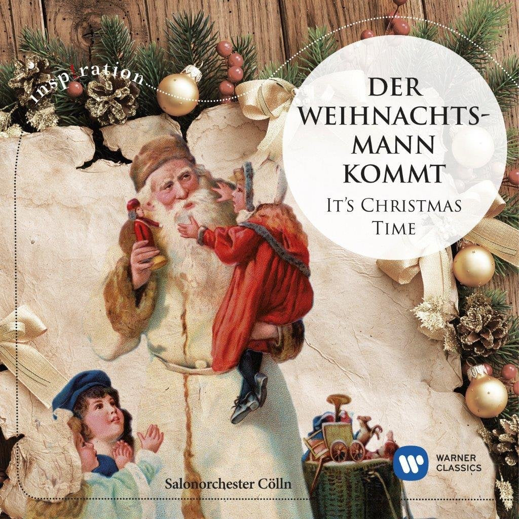Der Weihnachtsmann kommt-It's Christmas Time Classical