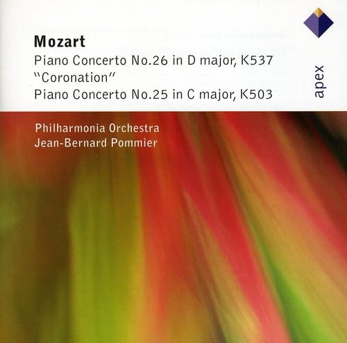 Klavierkonzerte 25+26 Classical