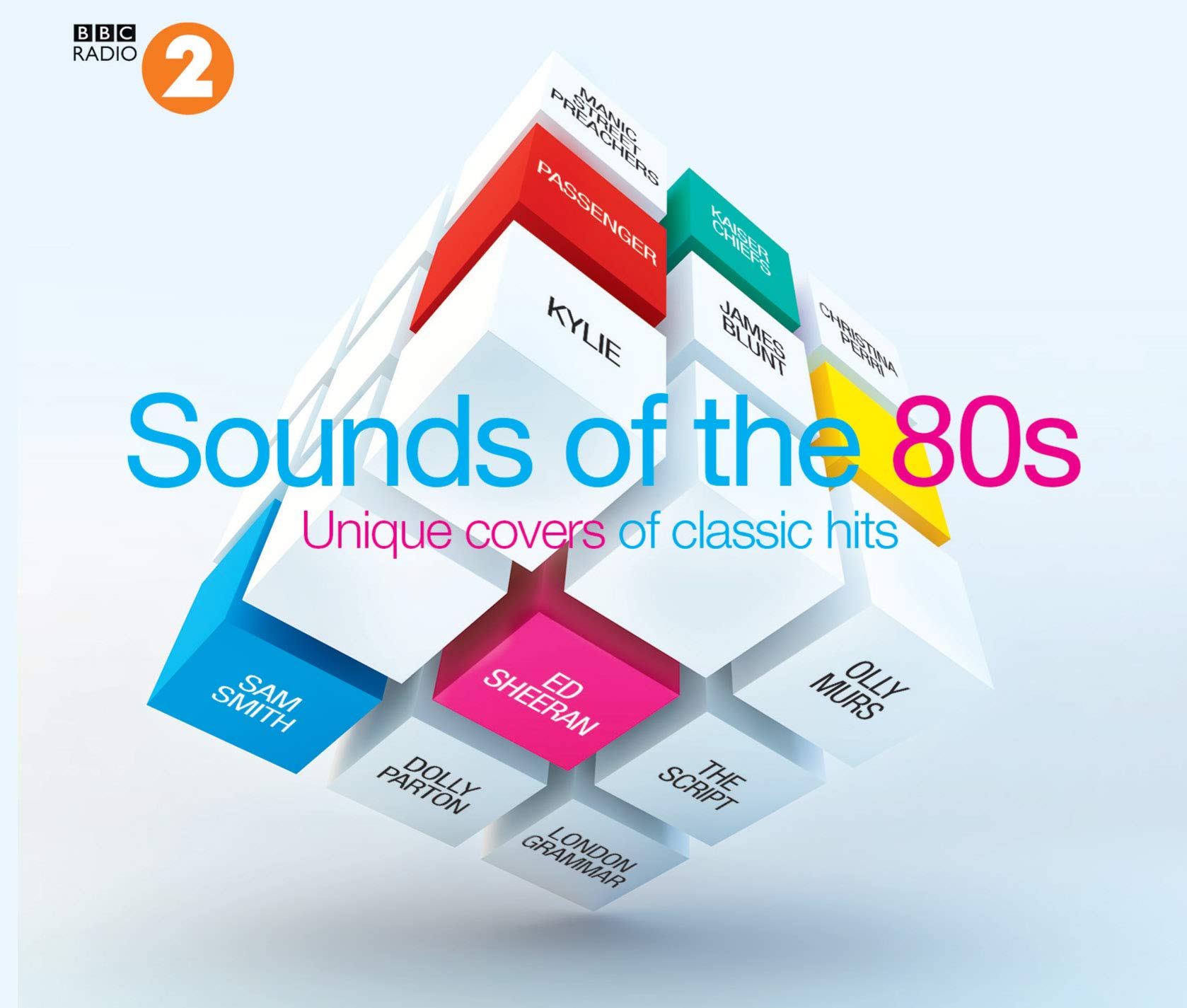 BBC Radio 2:Sounds Of The 80s Rock