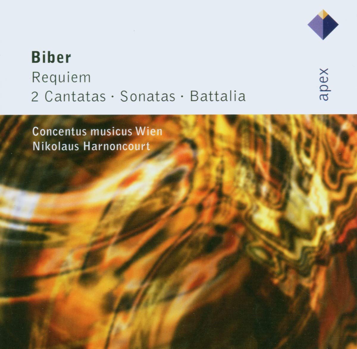 Requiem/Battalia/Balletta Classical