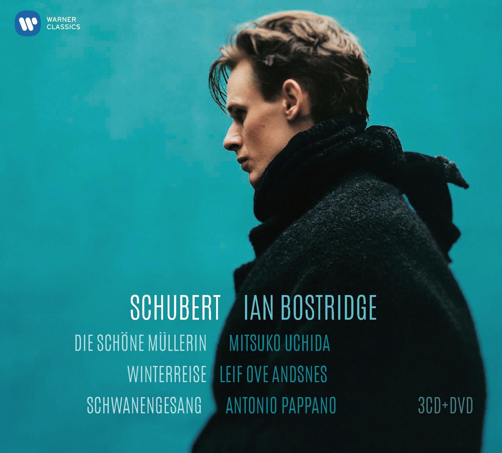 Product Image: Schöne Müllerin/Winterreise/Schwanengesang