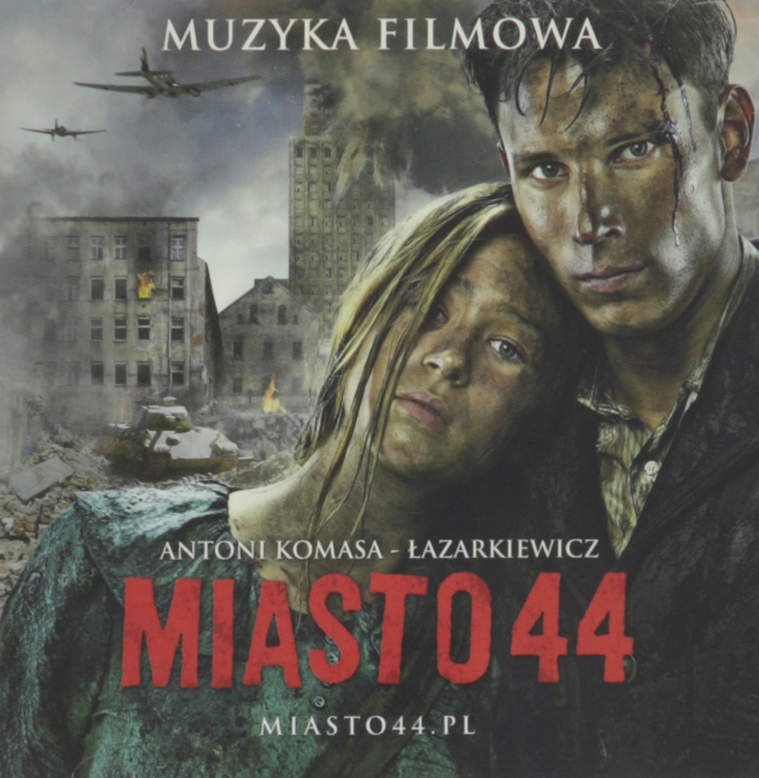 Miasto 44 O.S.T. Soundtracks & Musicals