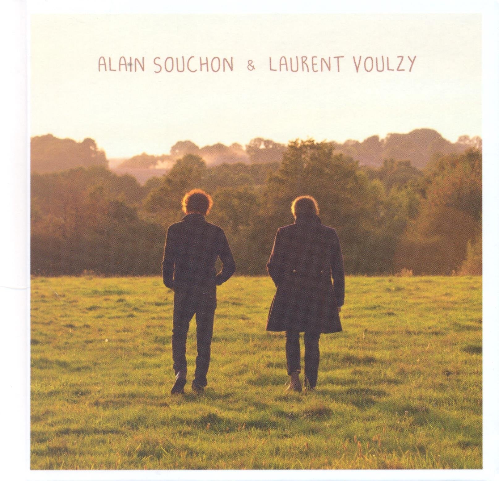 Alain Souchon & Laurent Voulzy Pop