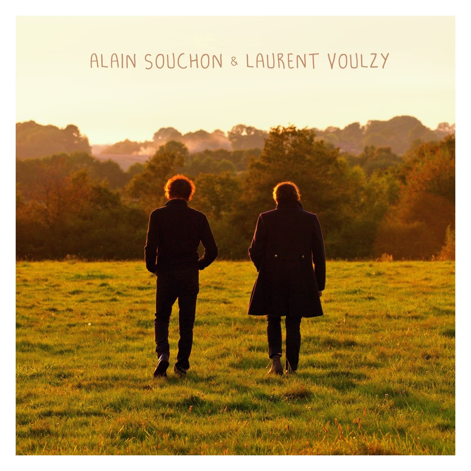 Alain Souchon & Laurent Voulzy Rock
