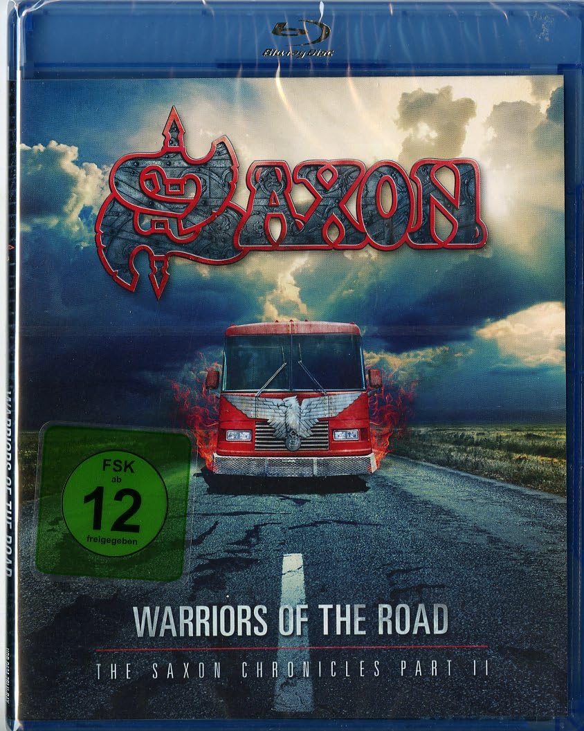 Warriors Of The Road-The Saxon Chronicles Part II Films