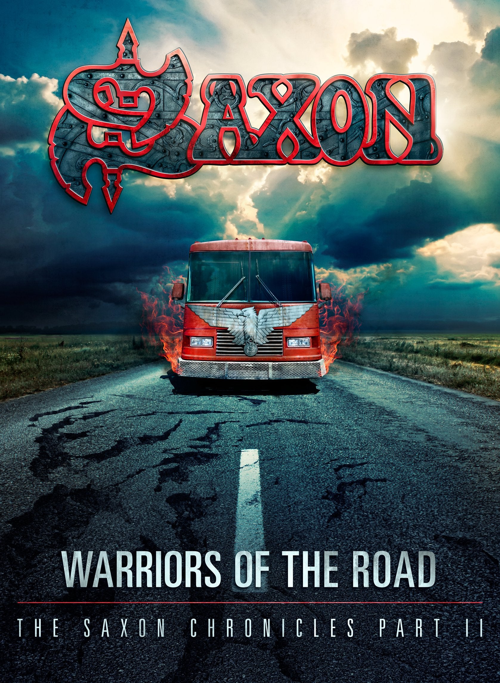 Warriors of the Road-the Saxon Chronicles Part II Music for Children