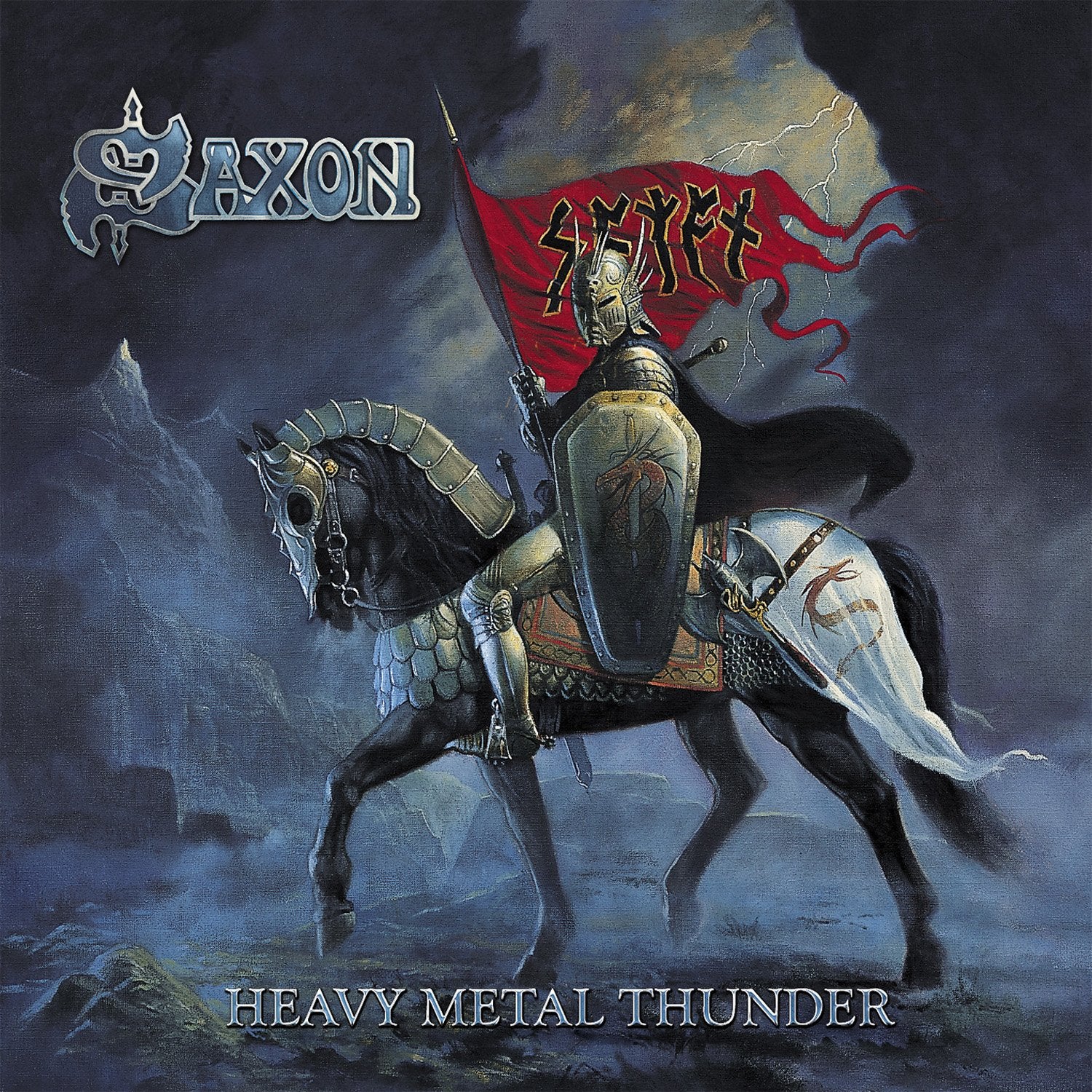 Heavy Metal Thunder Metal & Hardrock